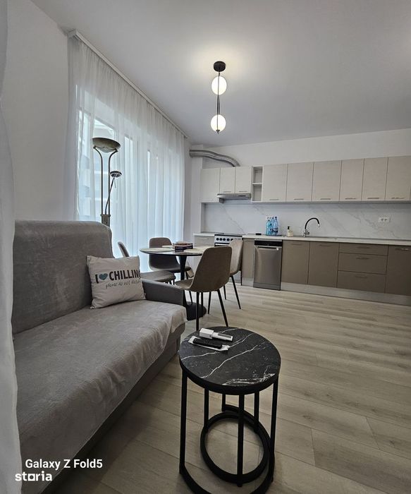Apartament nou în Scala Cetate, Oradea | Prima închiriere!