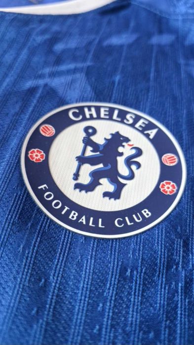 Тениска на Челси 2025/26  -  Chelsea Home Match Shirt 2025/26