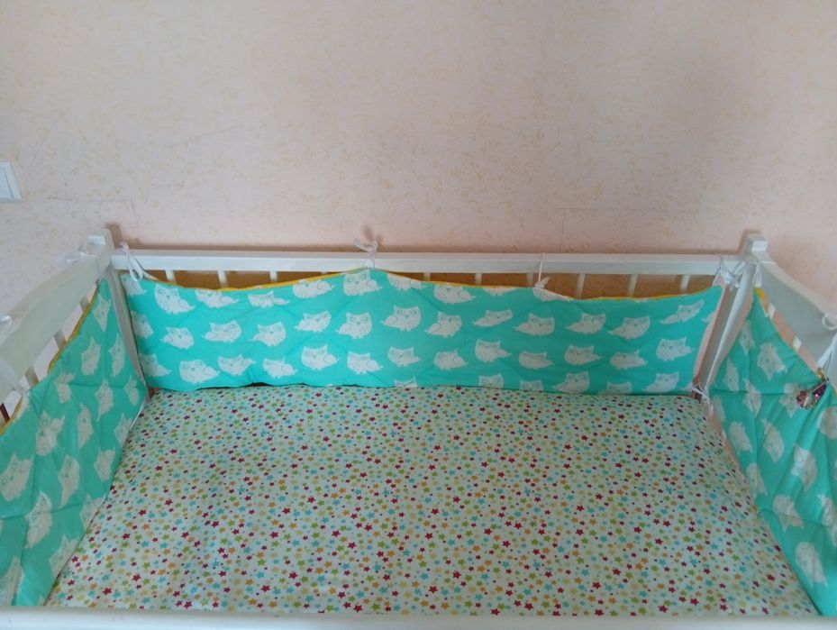 Продам детскую кровать