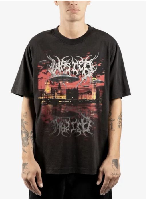 Wasted Paris,Palace мъжки тениски L