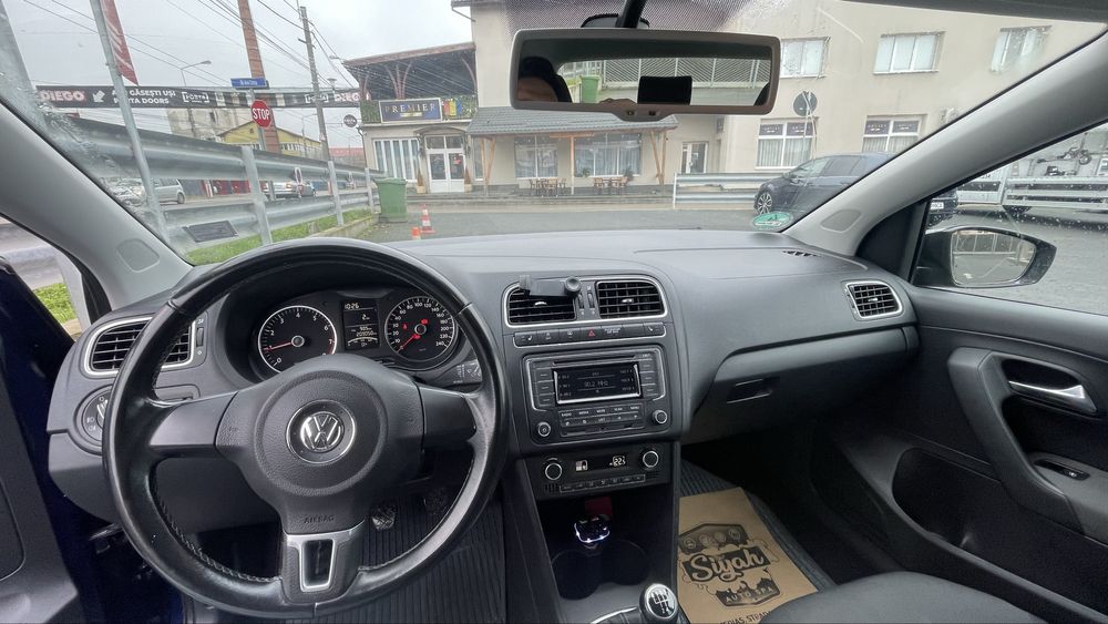Volkswagen Polo Style