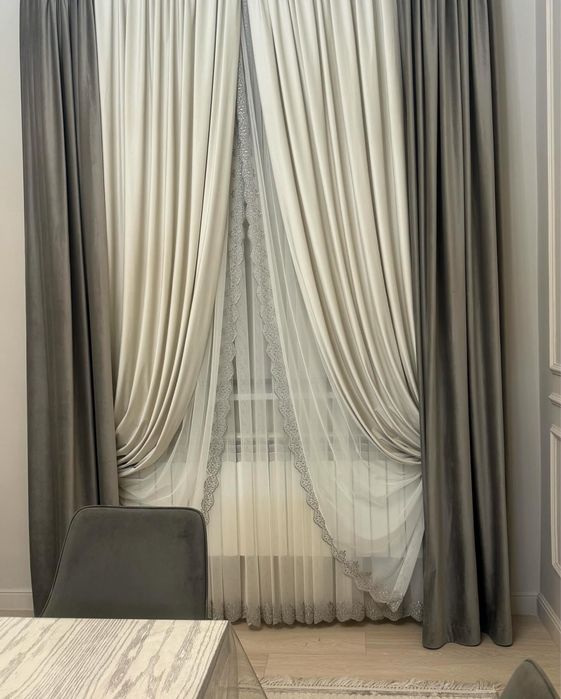 Салон штор «ZARINA decor & textile»