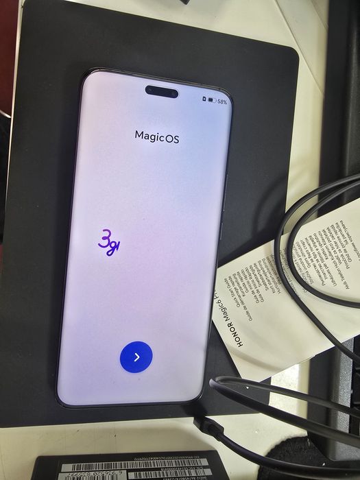 Honor magic 6 pro 512GB 12GB RAM