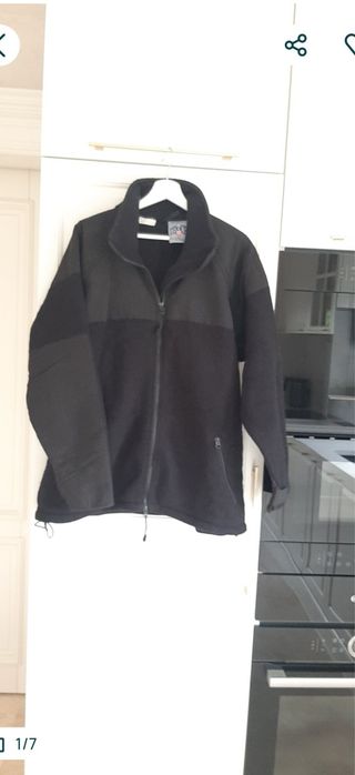 Hanorac gros Fleece barbati POLARTEC/L