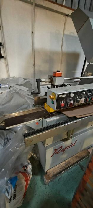 Кантиращата машина модел Cehisa Rapid EP-7.