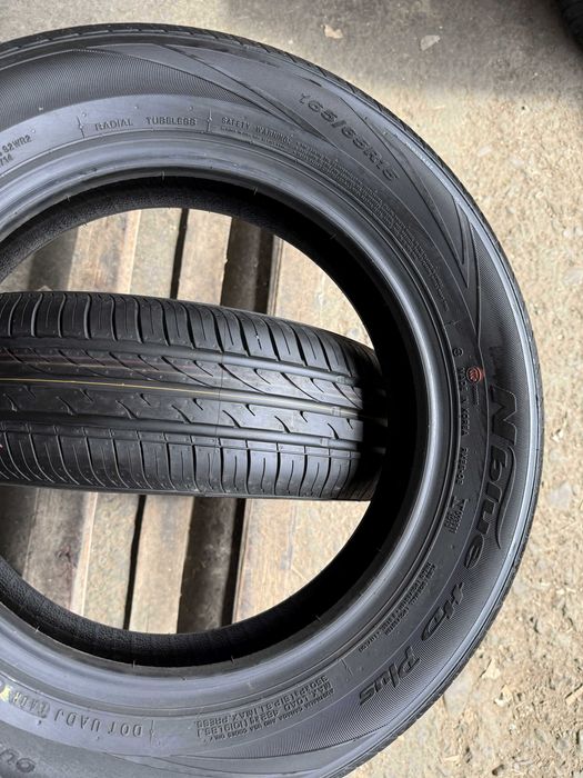 2x Anvelope Vara 165/65 R15 NOI - Nexen N Blue HD Plus