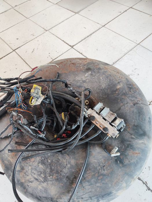 Газ балон машинага