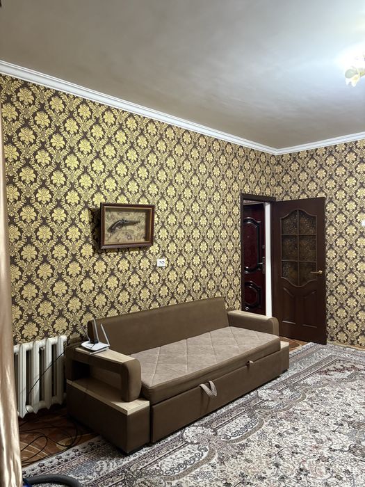 Сдаётся уютная 2-х комнатная квартира