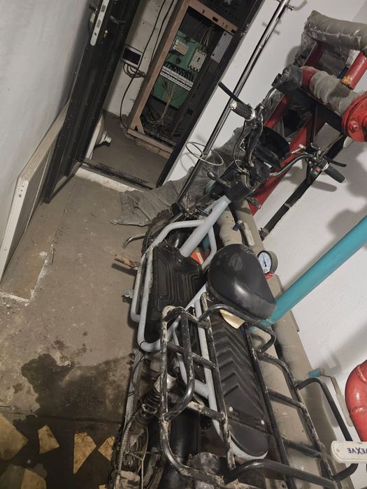 Продам электрический велосипед