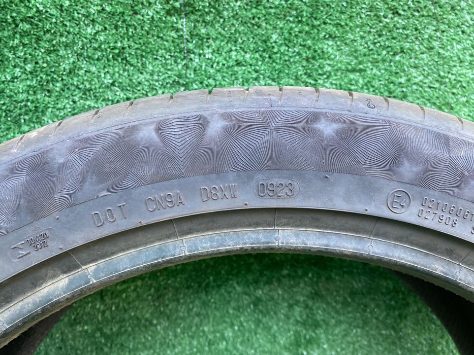 Set 4 anvelope vara Continental PremiumContact 6 235 45 R20 W XL  100W