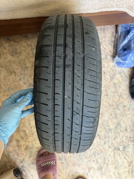 Продам резину в комплекте с дисками