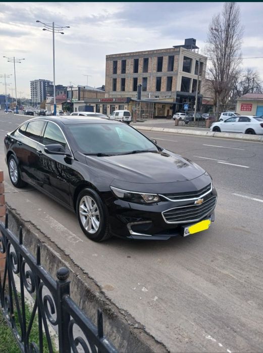 Rent Car BVD  Ekunokis Malibu 700 min