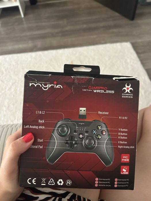 Controller  Nou in cutie