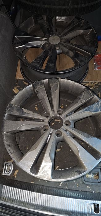 Jante 18 inch Mercedes CLA