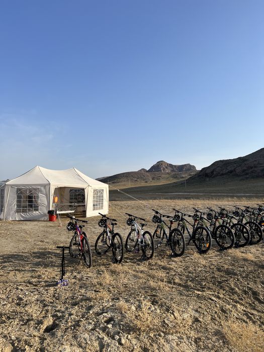 Прокат велосипедов