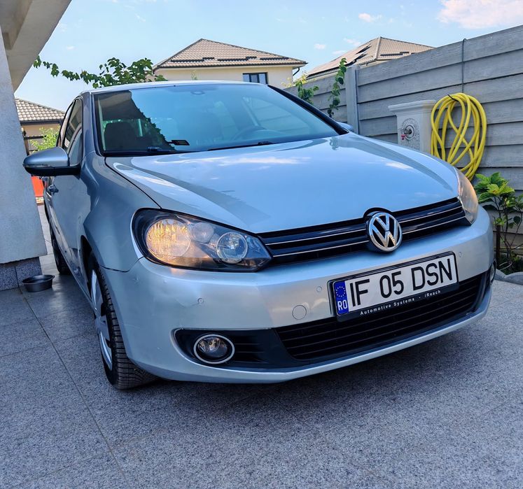 Vând Golf IV 1,4TSI 122 CP