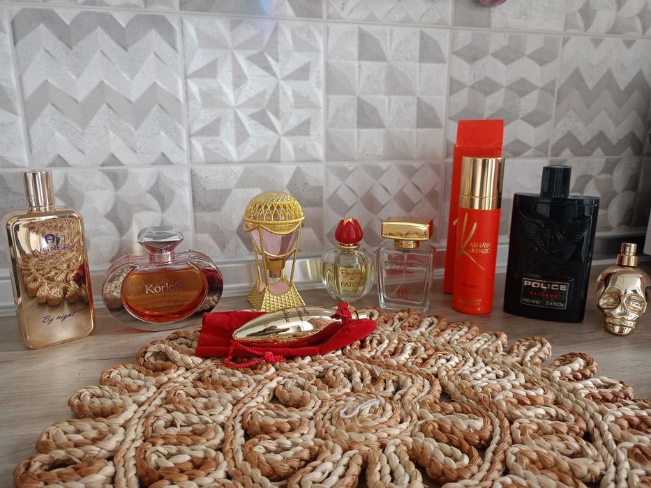 Парфюми ,лични,оригинални