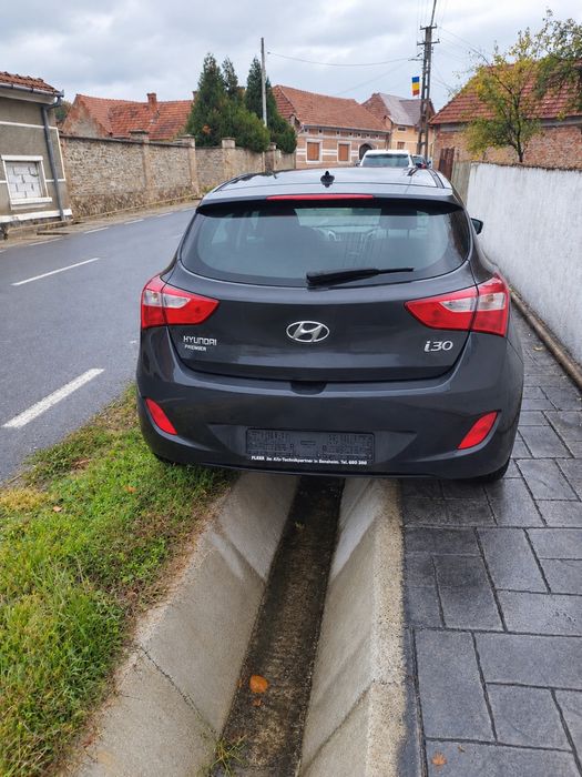 HYUNDAI i30 2012 — imagine 3