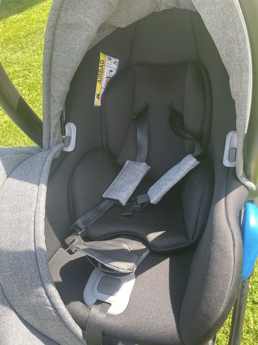 Carucior Venicci 3 in 1