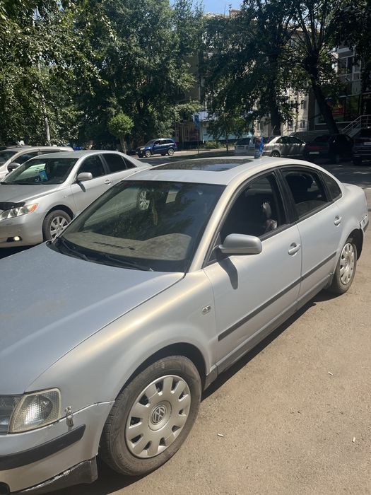 Продам пассат б5 1997