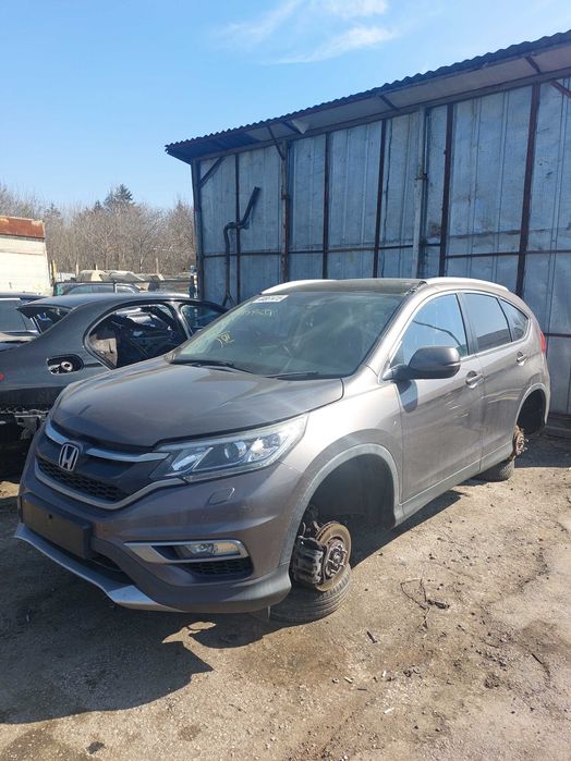 На Части: Honda CR-V 4 Facelift 1.6 i-DTEC 160 к.с. 2015 4x4