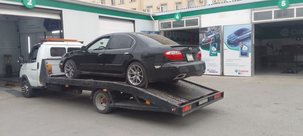 Услуга Эвакуатора 24/7