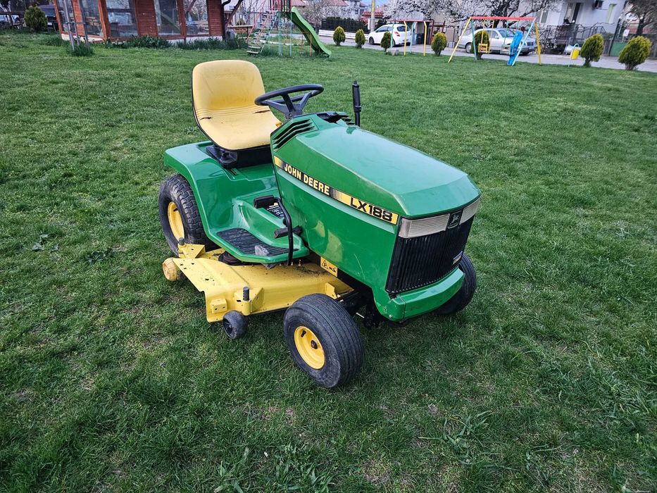 Тракторна Косачка JOHN DEERE   Перфектна