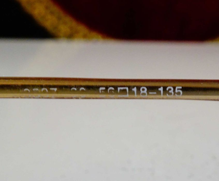 Диоптрични рамки Studioline с френски стъкла,плюс 0.75.