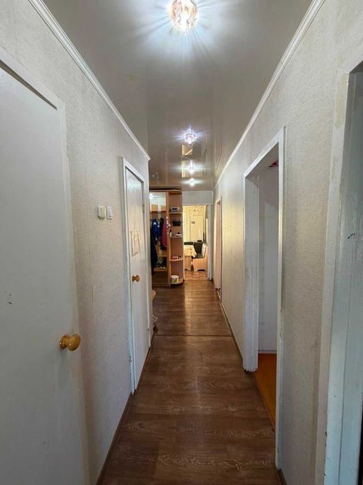 4-комн. кв, 71м², 4/5 этаж Костанай,