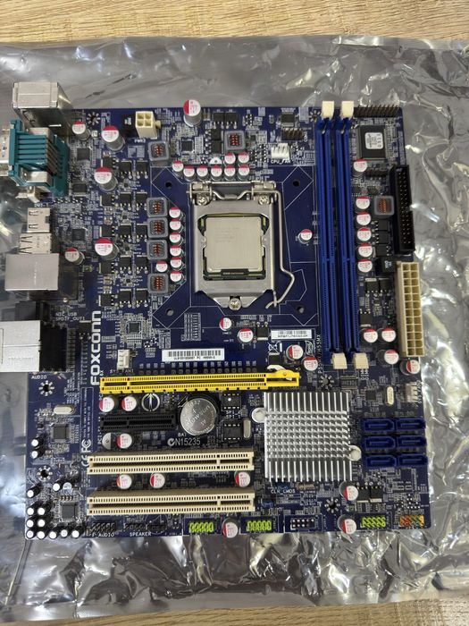 Комплект core i3