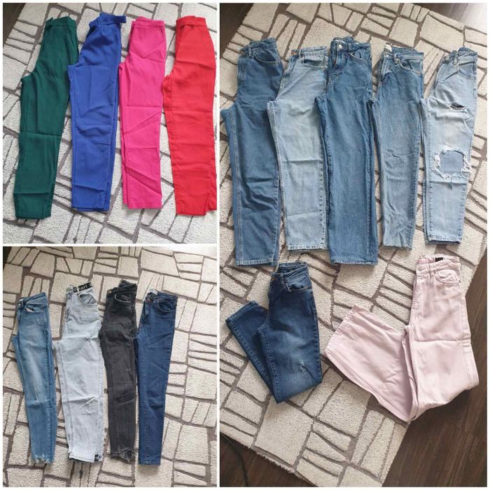 дамски дънки/панталони