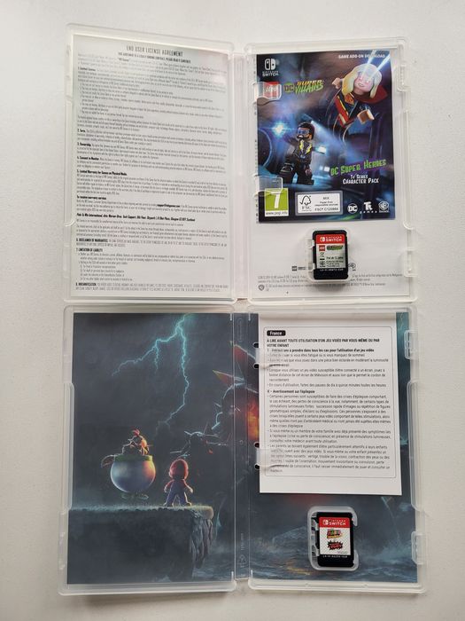 Jocuri Nintendo Switch