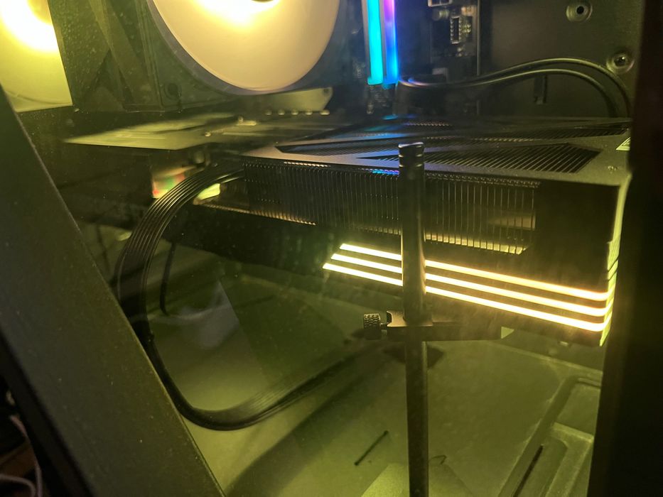 RTX 5070 Ti 16gb