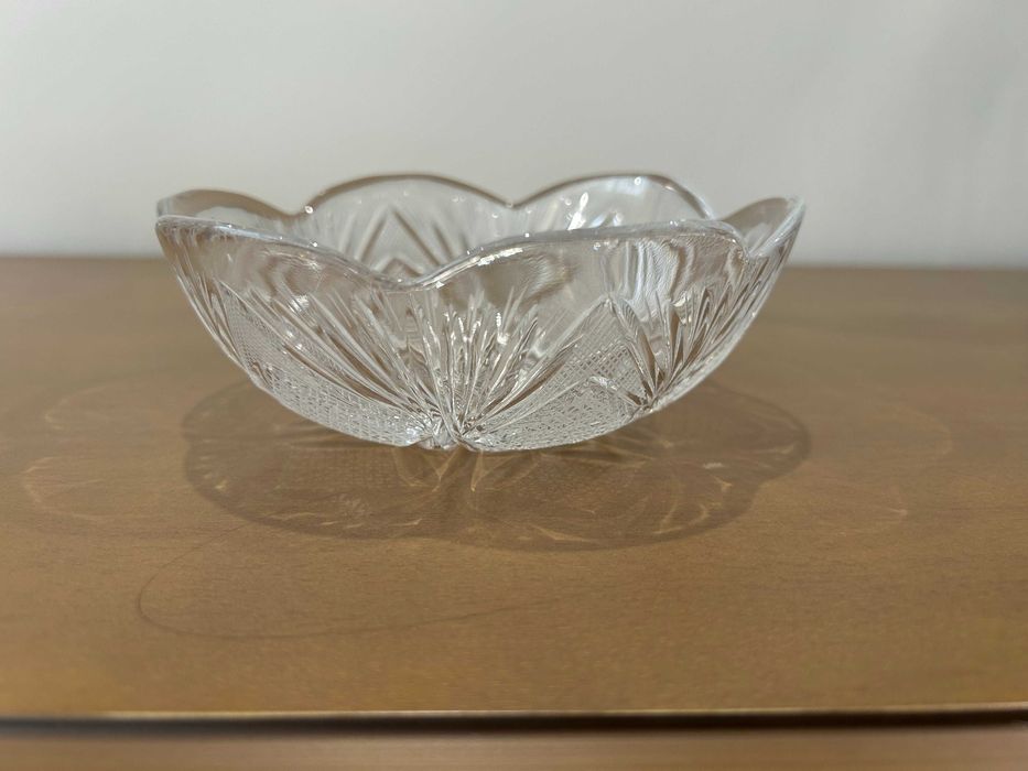 Кристални купи в три размера