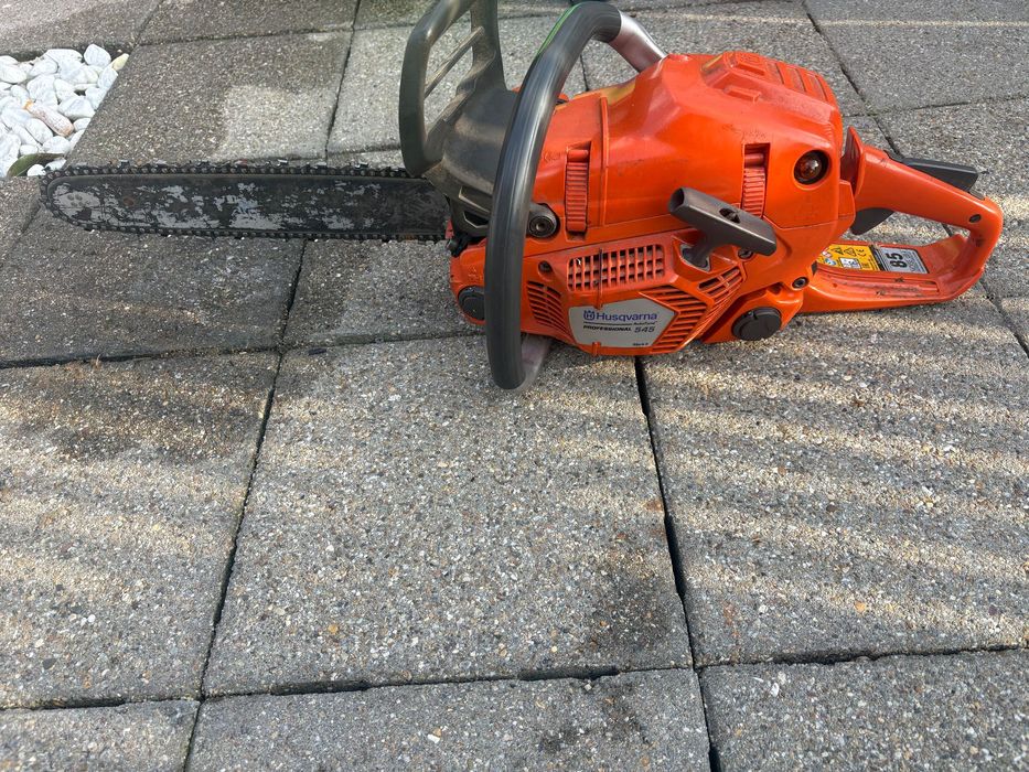 Husqvarna pădure profesională