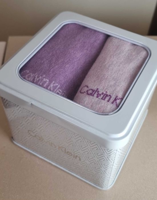 Calvin Klеin подаръчен комплект чорапи