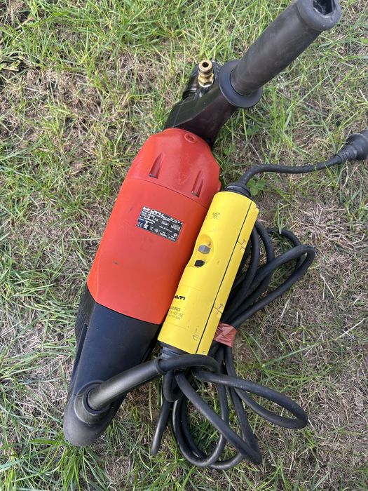 Hilti DD 110-W carota de beton
