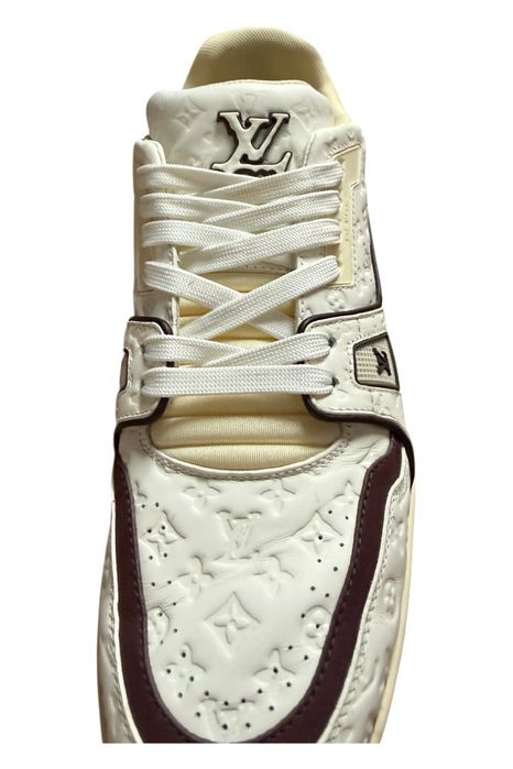 Louis vuitton trainers