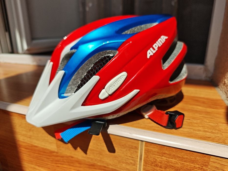 Cască bicicleta copii Alpina FB Jr 2.0