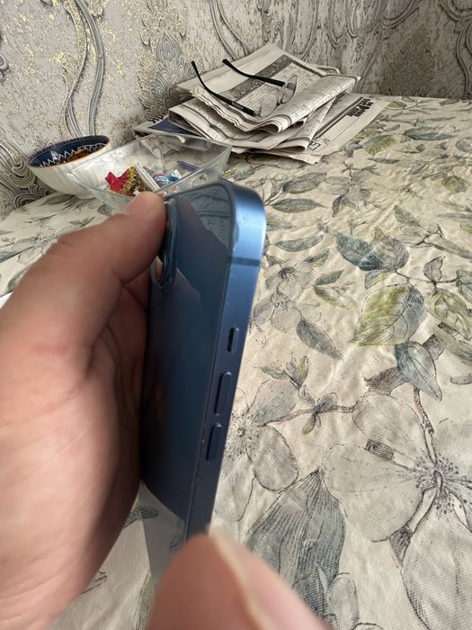 Пролам iPhone 13