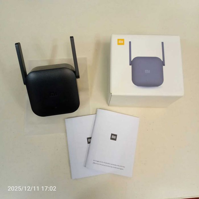 Mi Wi-Fi Range Extender Pro (R03)