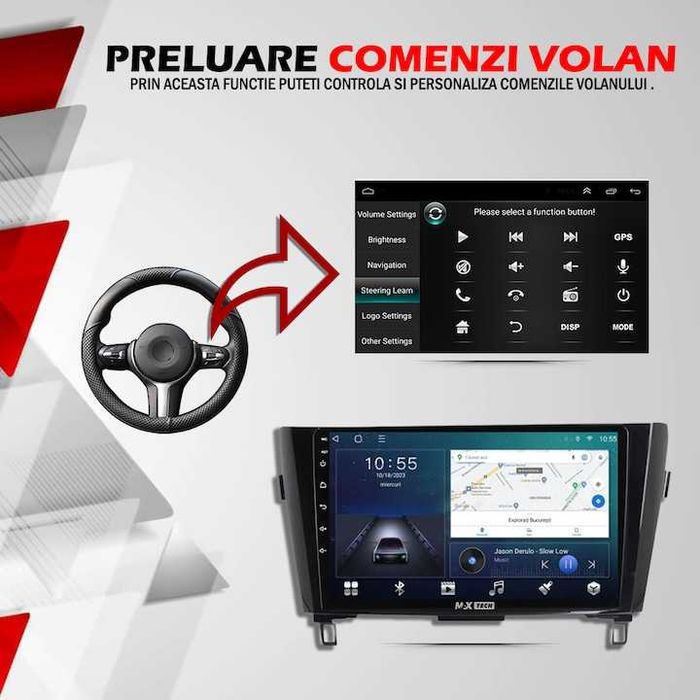 navigatie auto android