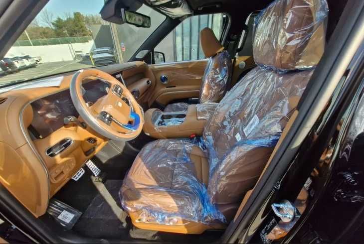 Hyundai Palisade Calligraphy!