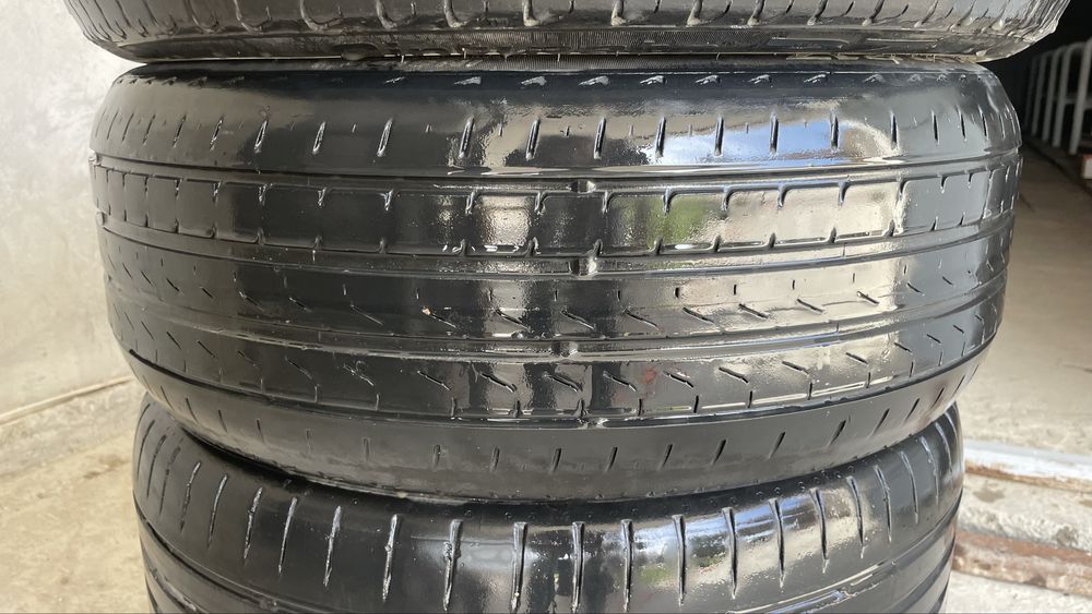 205/50/17 летняя резина комплект