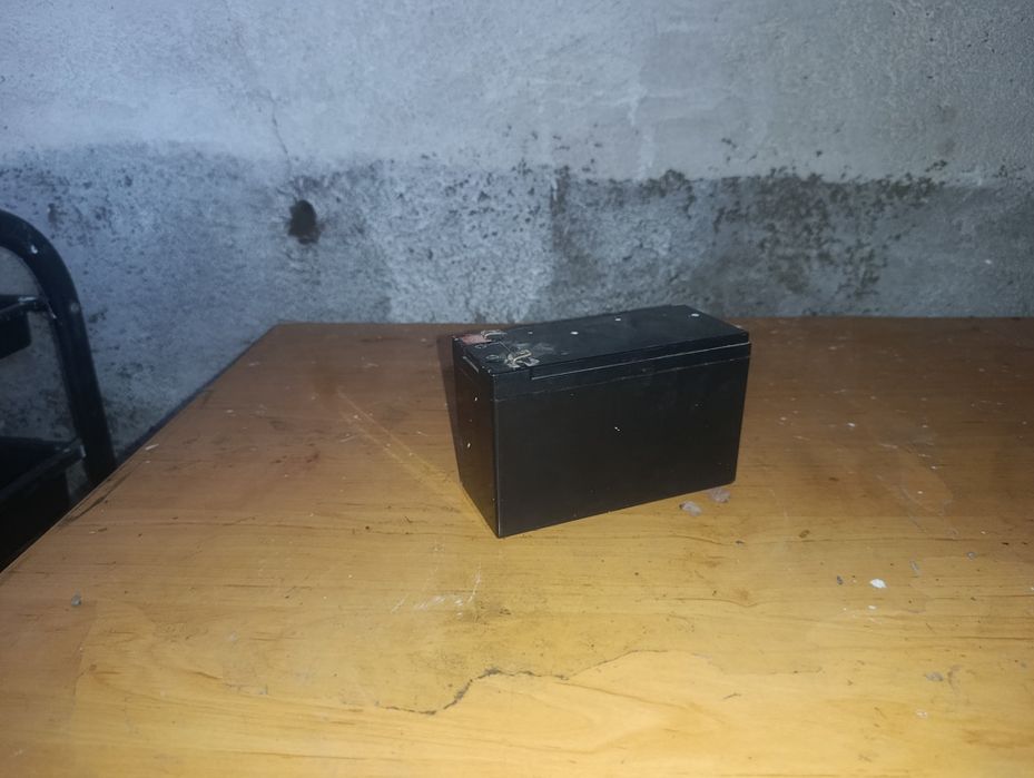 Ritar RT1270,12В7А·ч