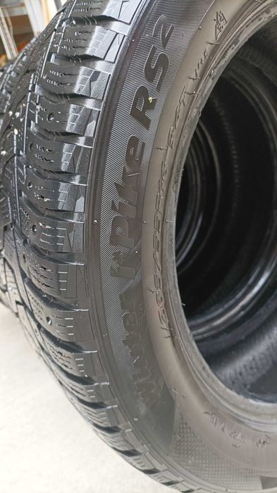 Зимни гуми Hankook Winter i*Pike 205/55/16 94Т – 4 броя