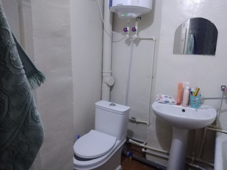 Ipotekaga ham beriladi! 1 xonali kvartira hamyonbob narxda sotiladi!