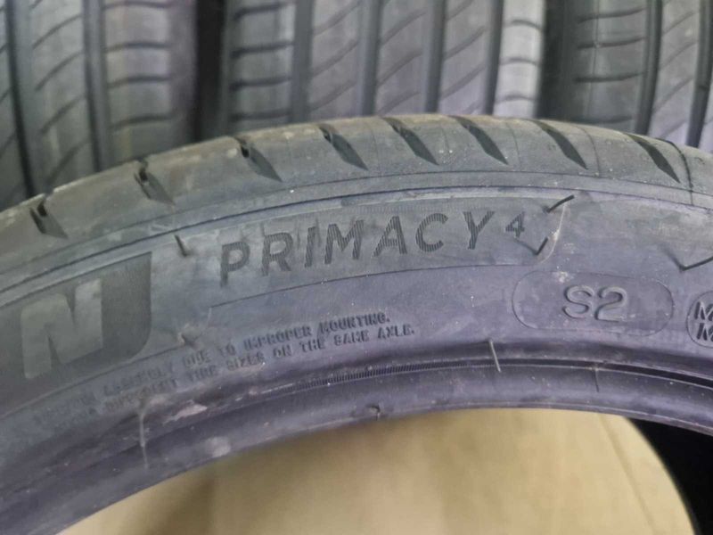 4 Michelin R17 205/45
нови летни гуми
DOT0922