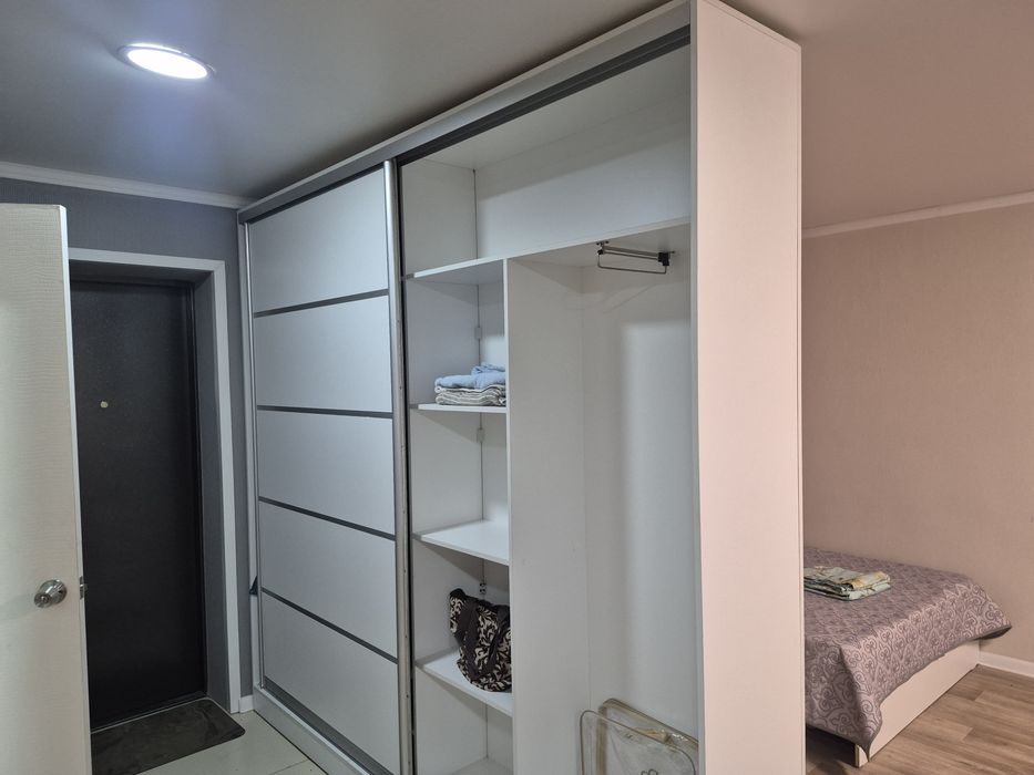 Квартира с красивым видом