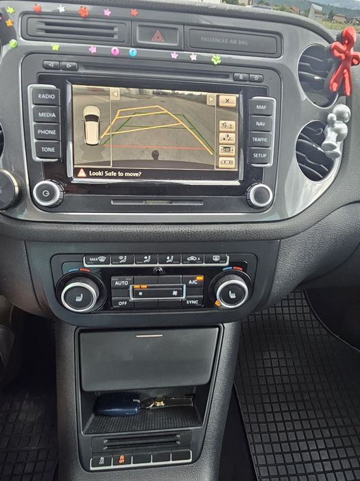 Vw Tiguan 2013 DSG 4x4panoramic